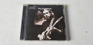 Roy Buchanan The Definitive Collection CD фірмовий