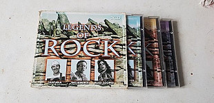 Legends Of Rock 3CD фірмовий