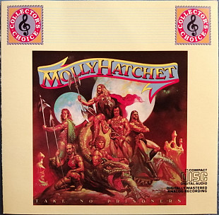Molly Hatchet (USA) – Take No Prisoners (1981/1990?)