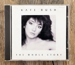 Kate Bush - The Whole Story (Японія)