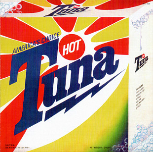Hot Tuna (USA) – America's Choice (1975/2012)