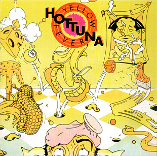 Hot Tuna (USA) – Yellow Fever (1975/2012)