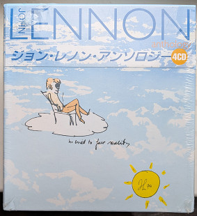 John Lennon - Anthology (Японія, Capitol Records)