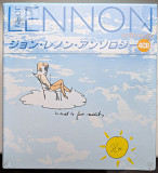 John Lennon - Anthology (Японія, Capitol Records)