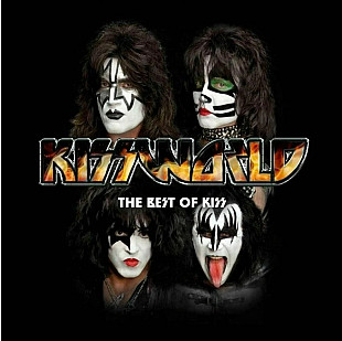 Kiss - Kissworld ( The Best Of ) 2LP