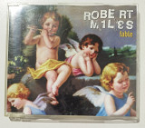 Maxi-Single ROBERT M1lƐs 1996 Fable (Germany)