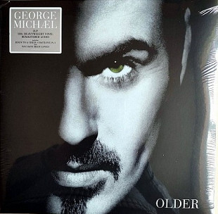 GEORGE MICHAEL – Older - 2xLP '1996/RE Sony Music/Aegean EU - Gatefold Sleeve - NEW