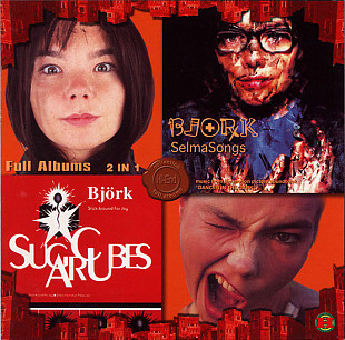 Björk – (2 In 1) SelmaSongs / The Sugarcubes