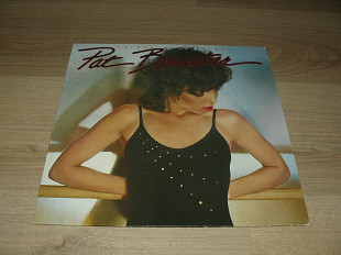 Pat Benatar ‎– Crimes Of Passion (1980, Germany)