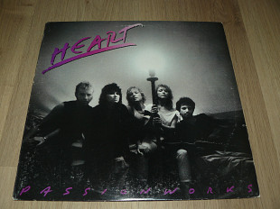 Heart – Passionworks (1983, USA)