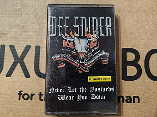 Dee Snider - Never let the bastards wear you down