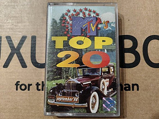 VA - MTV's TOP 20/September '98