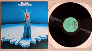 THE BOB SEGER SYSTEM RAMBLIN' GAMBLIN' MAN ( CAPITOL SN 16105 A1/B1 ) REISSUE 1971. US