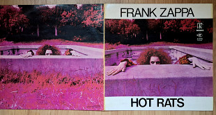 FRANK ZAPPA HOT RATS ( REPRISE K 44078 ) G/F 1969 GER