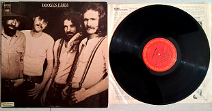 BOONES FARM / BOONES FARM ( COLUMBIA KC / AL 31408 ) 1972 US