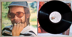 ELTON JOHN ROCK OF THE WESTIES ( DJM DJLPH 464 A1E/B1E ) 1976 HOLL