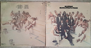 BLOOD , SWEAT & TEARS NE SWEAT ( COLUMBIA KC / BL 32180 ) G/F 1973 US