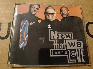 Heavy D. & The Boyz - Now that we found love