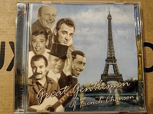 VA - Great Gentlemen of French Chanson
