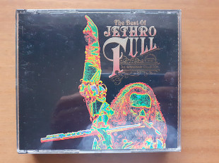 Двойной компакт диск фирменный 2CD Jethro Tull – The Best Of Jethro Tull - The Anniversary Collectio