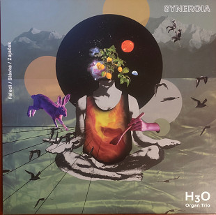 H3O. Organ Trio. Synergia.