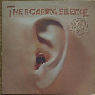 Manfred Mann The Roaring Silence UK first press lp vinyl