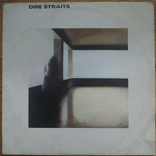 Dire Straits UK first press lp vinyl