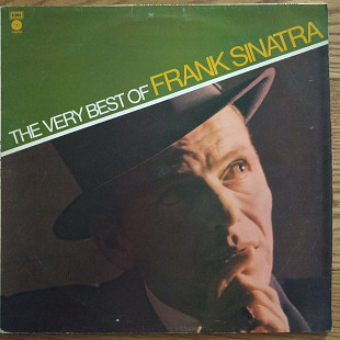 Frank Sinatra The Best Of UK first press lp vinyl