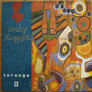 Itchy Fingers Teranga UK first press lp vinyl