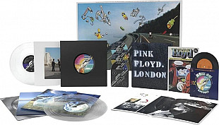 Pink Floyd - Wish You Were Here (Anniversary Edition) (Deluxe Edition) (Box Set) (Clear Coloured) (4
