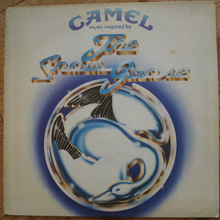 Camel Snow Goose UK press lp vinyl
