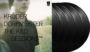 Kruder & Dorfmeister - The K&D Sessions (5 LP) Vinyl Harbor - Вінілові платівки Мукачево