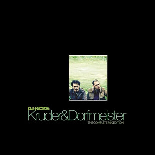 Kruder & Dorfmeister - Dj-Kicks (Box Set) (30th Anniversary Edition) (3 LP) Vinyl Harbor - Вінілові