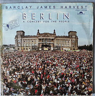 Barclay James Harvest – Berlin – A Concert For The People