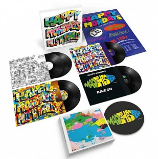 Happy Mondays - Pills 'N' Thrills And Bellyaches (2026 Limited Edition) (Boxset) (Gatefold Sleeve) (