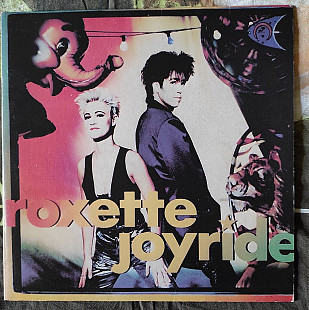 Roxette – Joyride