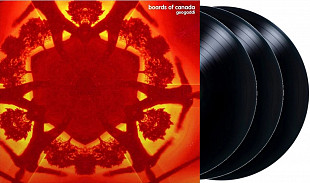 Boards of Canada - Geogaddi (3 LP) Vinyl Harbor - Вінілові платівки Мукачево
