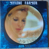 Mylene Farmer* ‎– Bleu Noir