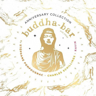 Stéphane Pompougnac & Charles Schillings & Ravin - Buddha-Bar: 25th Anniversary Collection (Box Set)