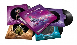 Various Artists - The Universe Of Buddha-Bar (Box Set) (4 LP) Vinyl Harbor - Вінілові платівки Мукач
