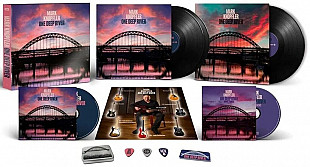 Mark Knopfler - One Deep River (45 RPM) (Box Set) (180 g) (3 LP + 2 CD) Vinyl Harbor - Вінілові плат
