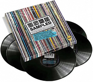 Various Artists - Sampled (Remastered) (Box Set) (5 LP) Vinyl Harbor - Вінілові платівки Мукачево