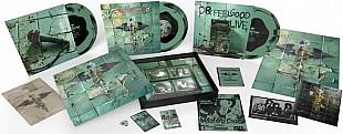 Mötley Crüe - Dr. Feelgood (Reissue) (Box Set) (Anniversary/Deluxe/Limited Edition) (Green/Black Swi