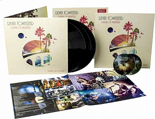 Devin Townsend - Order Of Magnitude - Empath Live Volume 1 (Box Set) (3 LP + 2 CD) Vinyl Harbor - Ві