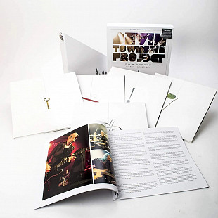 Devin Townsend - By A Thread - Live In London 2011 (Limited Edition) (10 LP) Vinyl Harbor - Вінілові