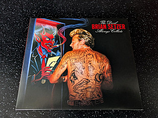 BRIAN SETZER “The Devil Always Collects”