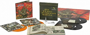 Sodom - M-16 (20th Anniversary Edition) (4 LP Box Set)Sodom - M-16 (20th Anniversary Edition) (4 LP
