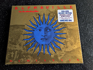 ALPHAVILLE “The Breathtaking Blue”