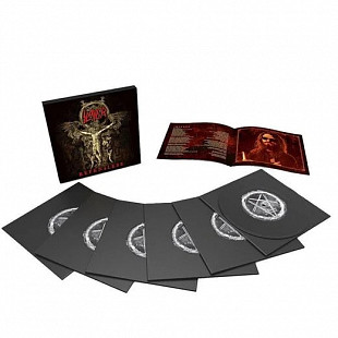 Slayer - Repentless (Box Set) (6 LP) Vinyl Harbor - Вінілові платівки Мукачево