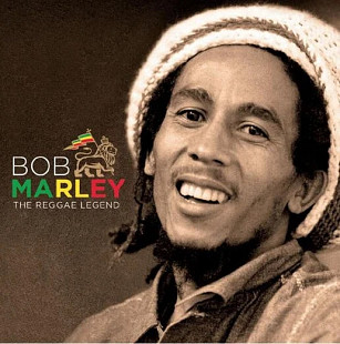 Bob Marley - The Reggae Legend (Box Set) (5 LP) Vinyl Harbor - Вінілові платівки Мукачево